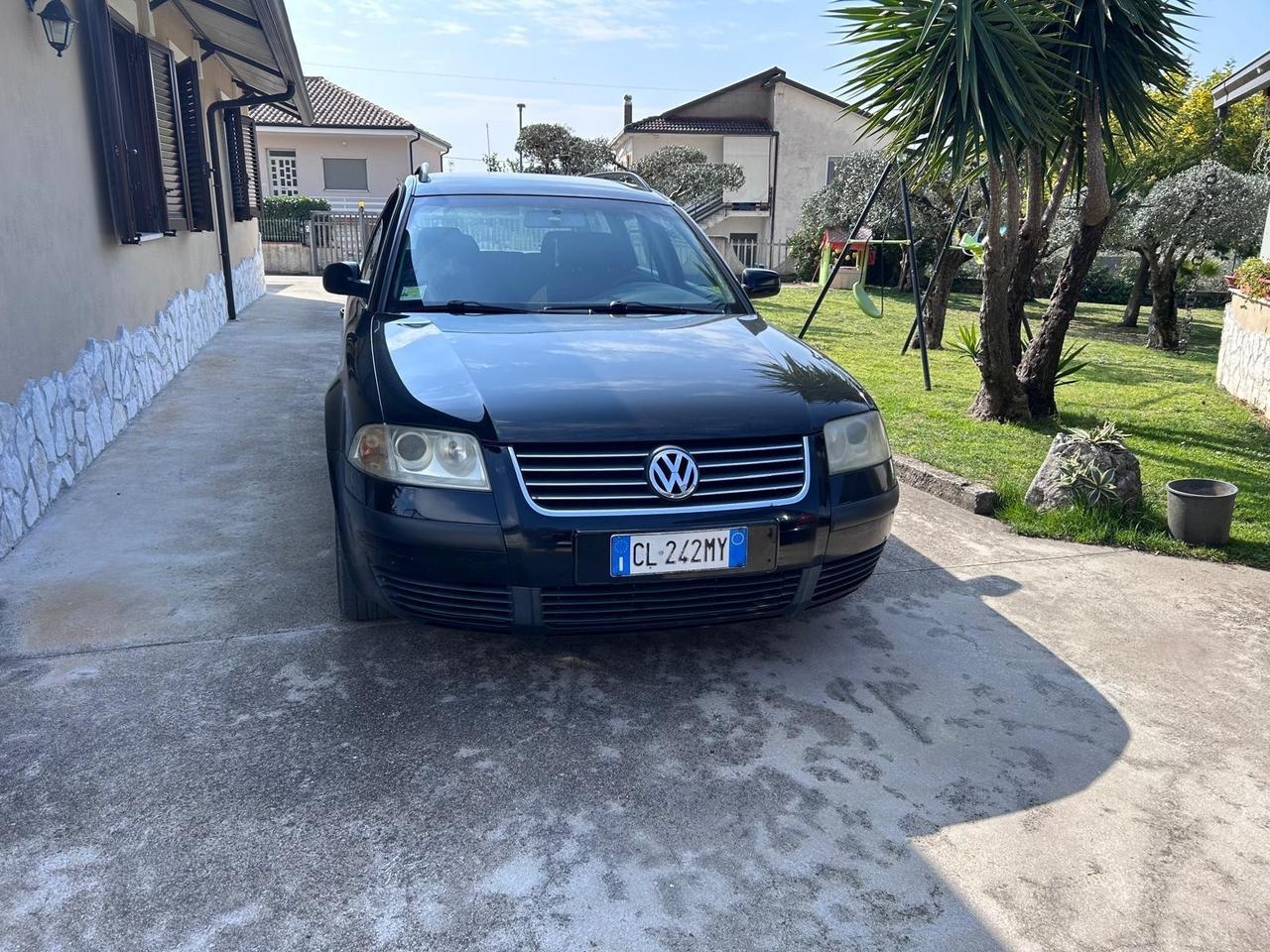 Volkswagen Passat 1.9 TDI/130 CV