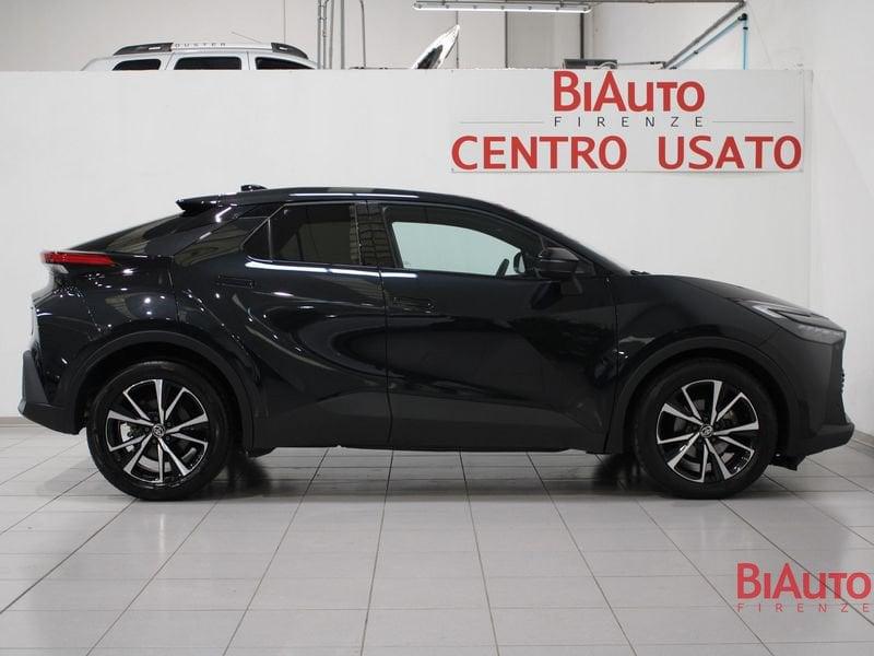 Toyota C-HR C-HR 1.8 hev Trend fwd e-cvt