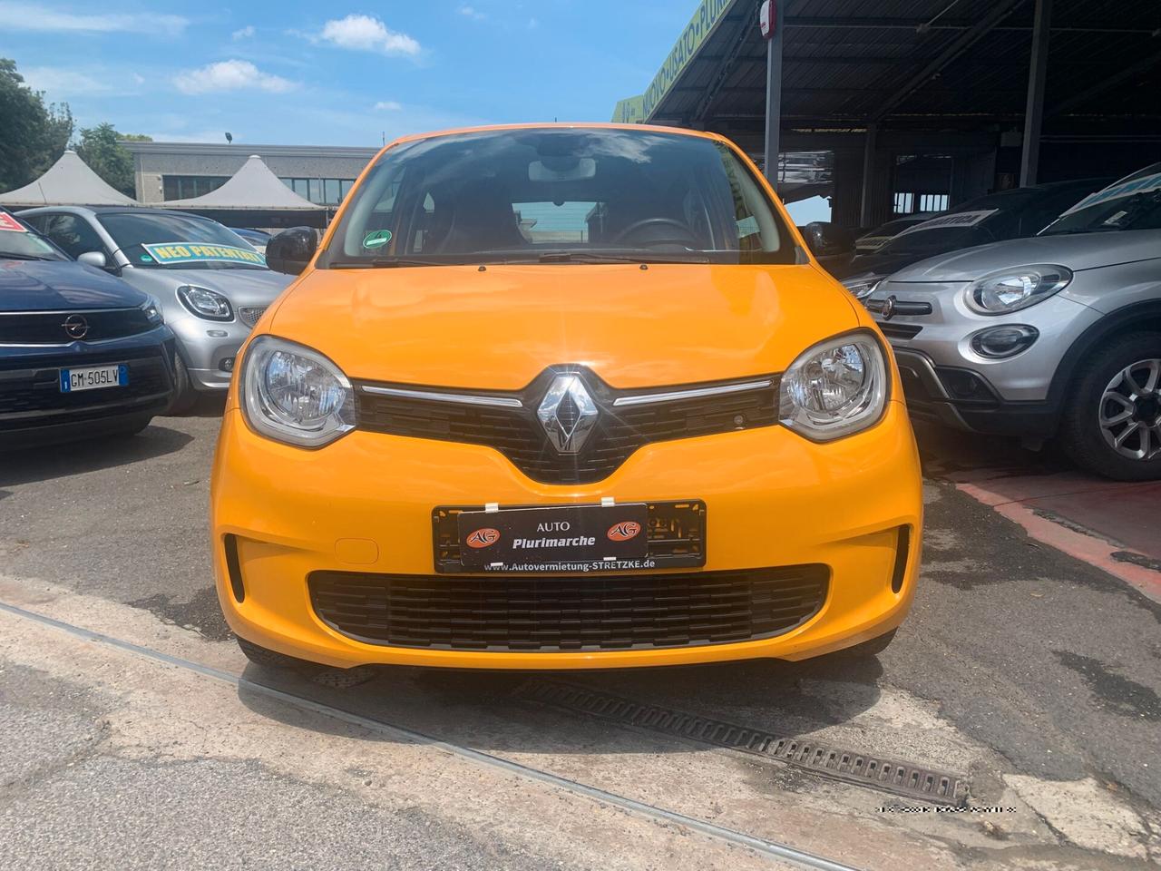 Renault Twingo SCe 65 CV Zen