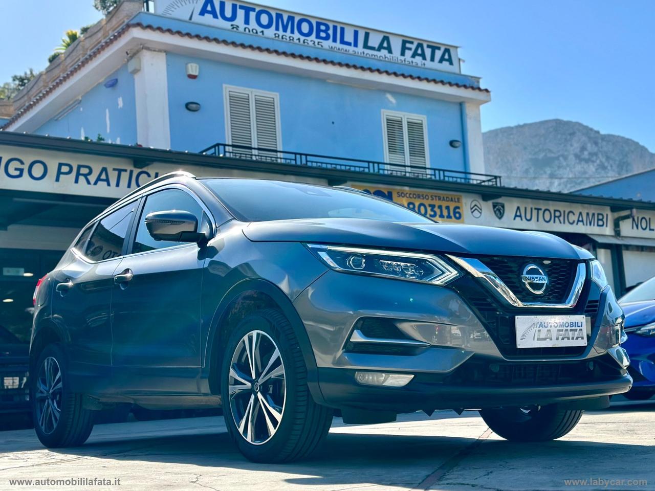 NISSAN Qashqai 1.5 dCi 115 CV N-Connecta 65.000KM