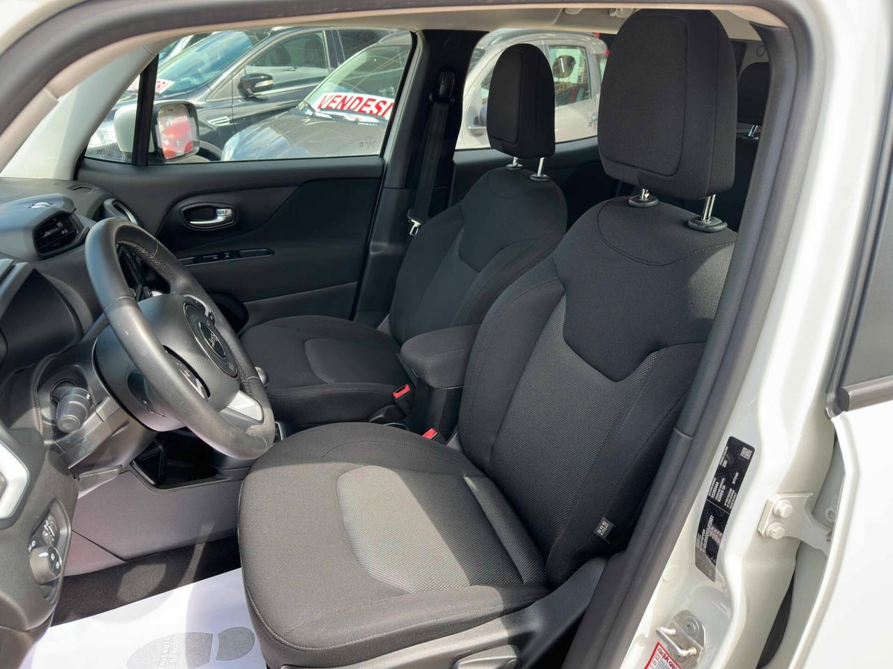 Jeep Renegade 1.6 Multijet 120 cv