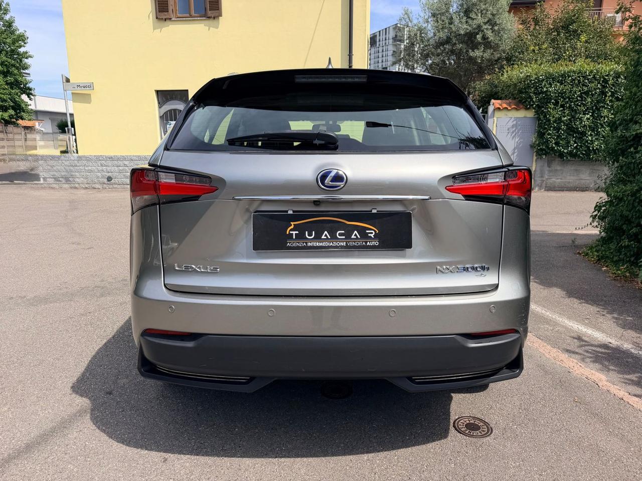 Lexus NX 300h Executive NX 300h HEV #11618