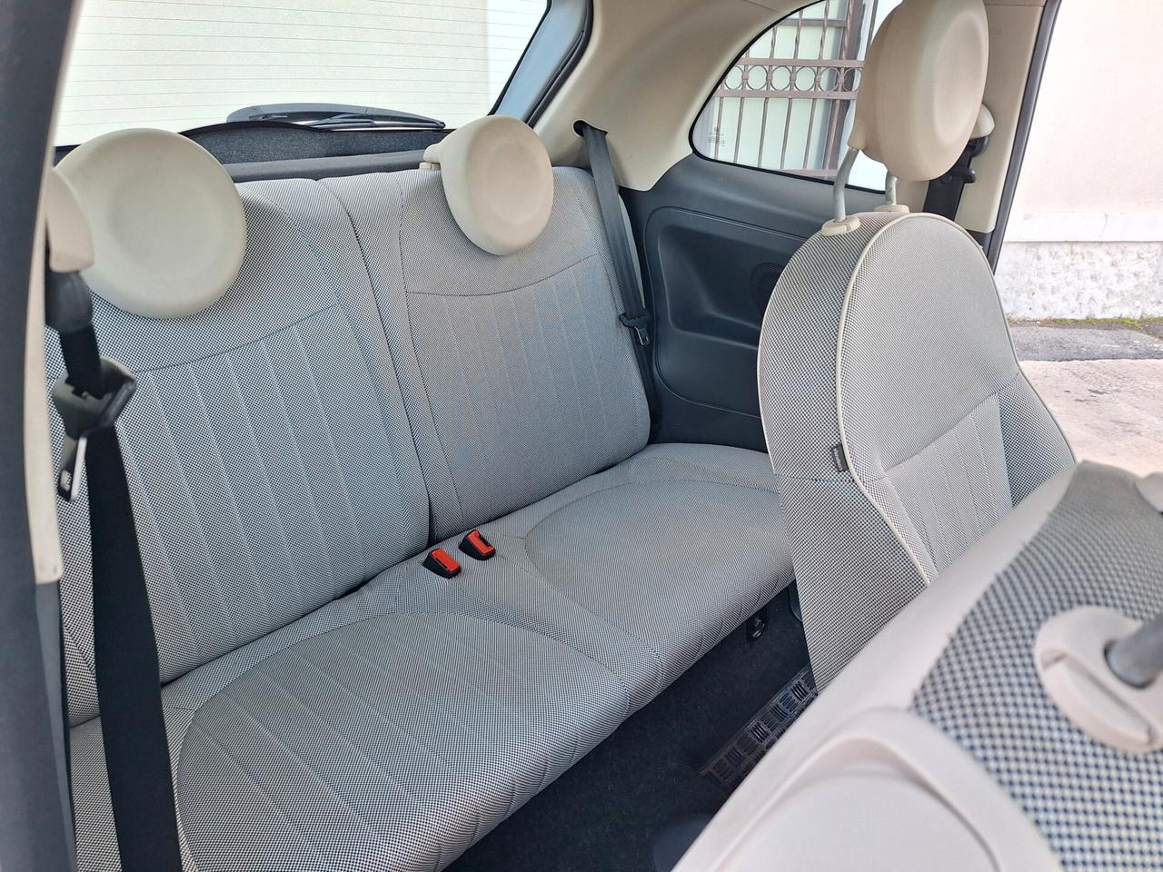 Fiat 500 1.2 Lounge TETTO PERFETTA