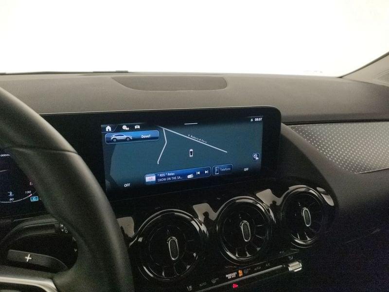 Mercedes-Benz GLA 180 d Advanced auto