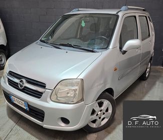 Opel Agila 1.2 16V Fashion Line