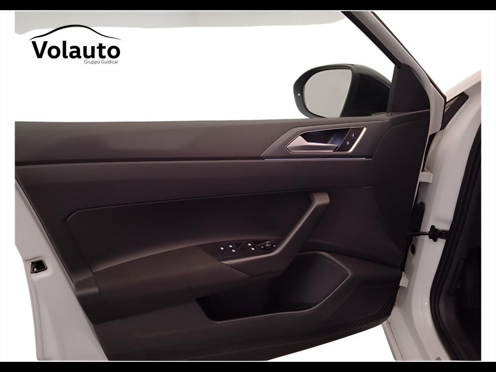 VOLKSWAGEN Taigo - Taigo 1.0 tsi R-Line 110cv