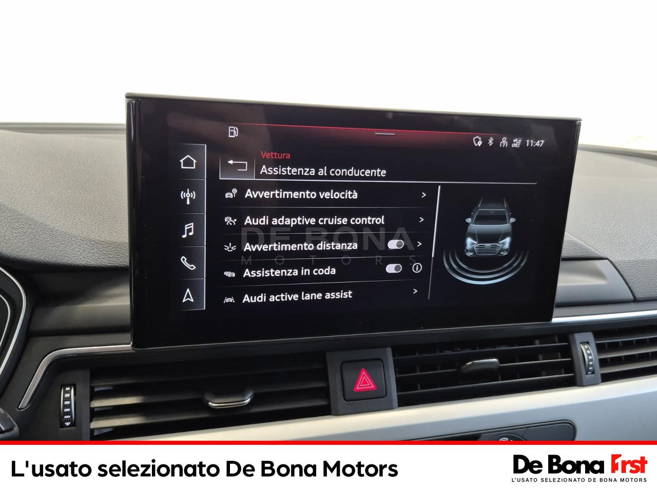 Audi A4 avant 35 2.0 tdi mhev business 163cv s-tronic