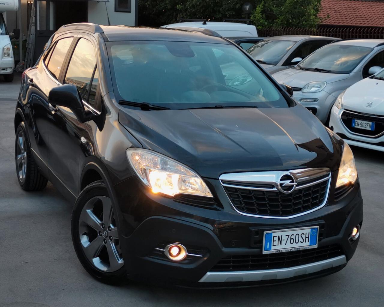 Opel Mokka 1.6 GPL 115V Cosmo