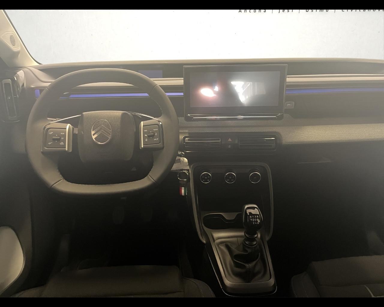 CITROEN Nuova C3 Turbo 100cv - PLUS