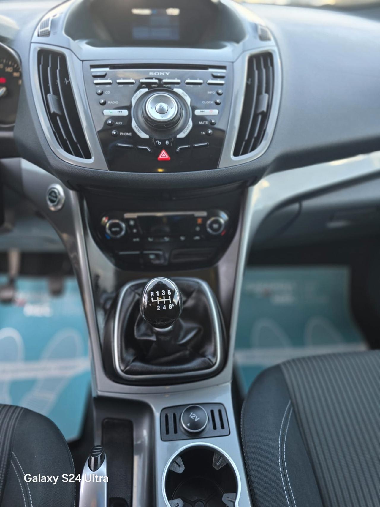 Ford Grand C-Max 7 posti 2013 Garanzia