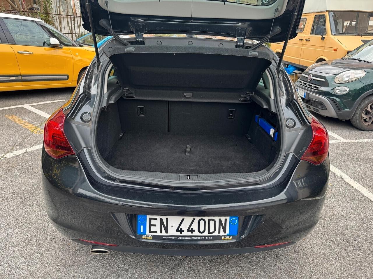 Opel Astra 1.4 140CV GPL unico proprietario