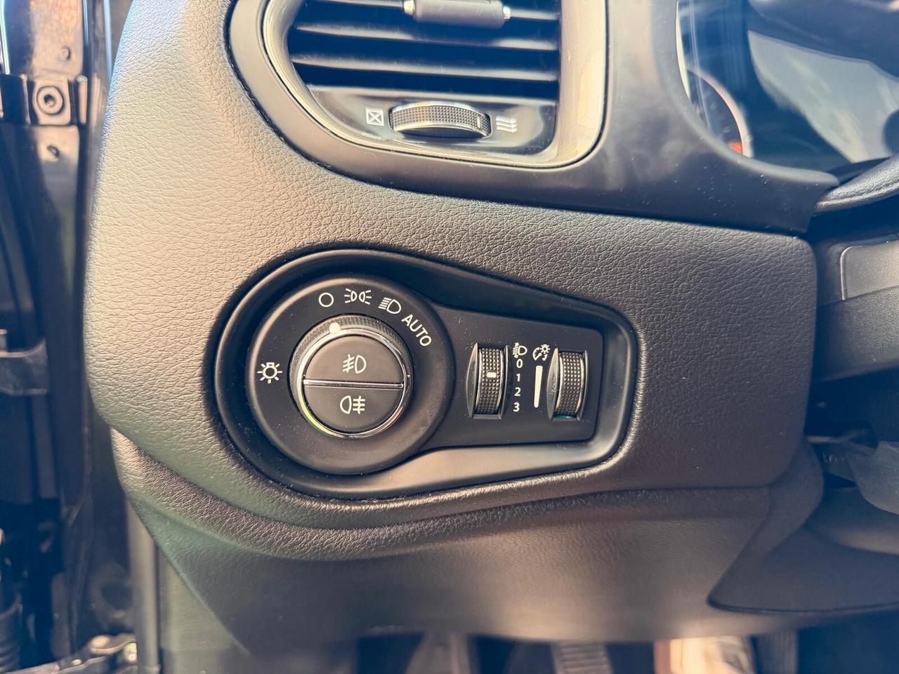 JEEP RENEGADE LIMITED 1.6 DIESEL 130CV
