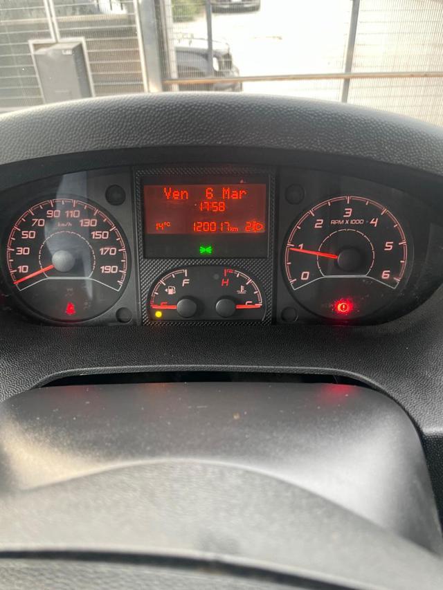 FIAT DUCATO 30 MH1 2.3 M-J FURGONE P.MEDIO 3 PTI-2020