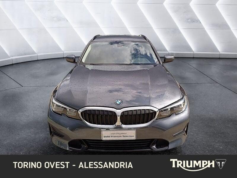 BMW Serie 3 330e Touring xdrive Sport auto
