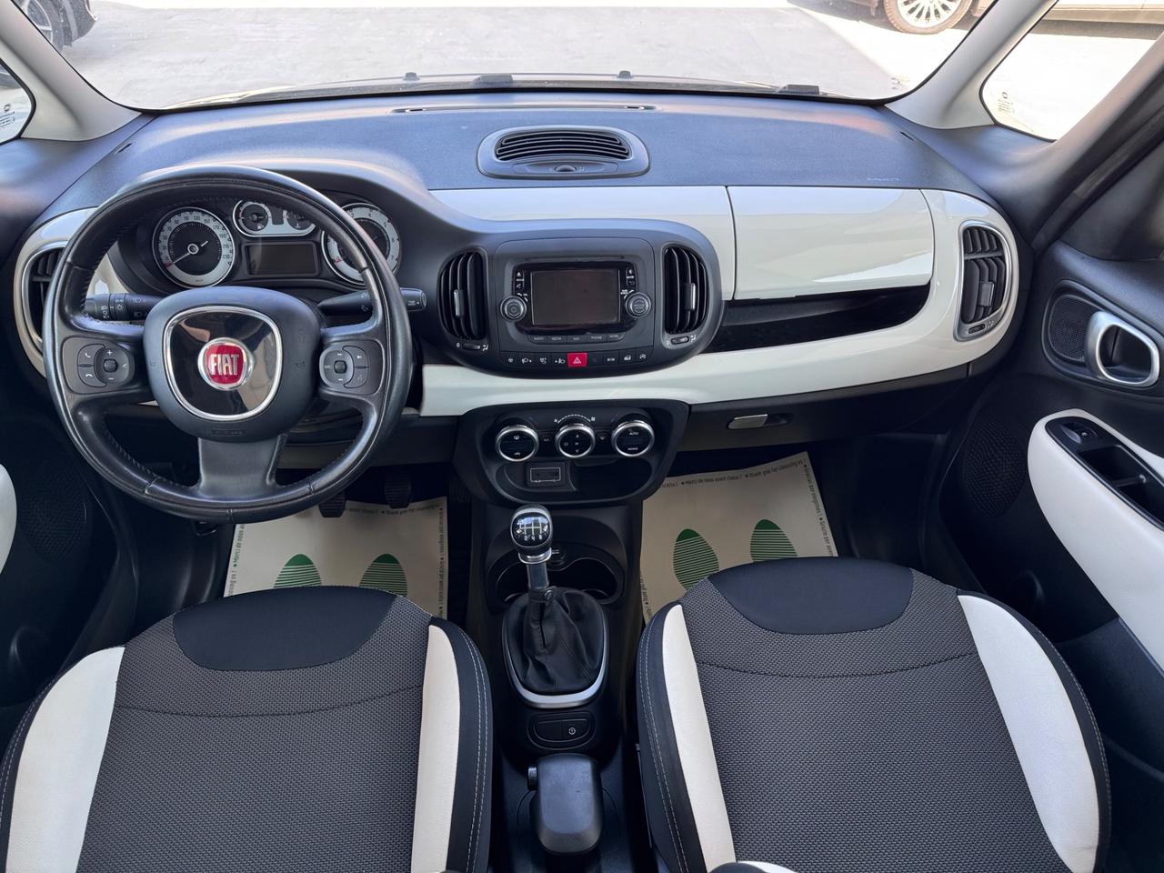 Fiat 500L 1.6 Multijet 120 CV Trekking