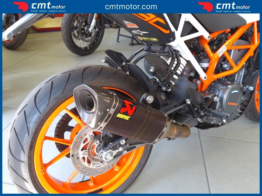 KTM 390 Duke - 2019