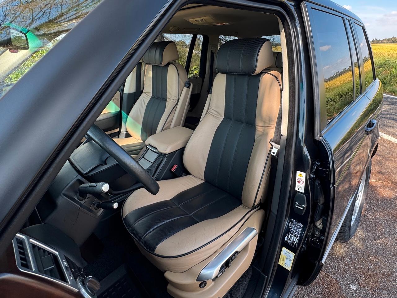 Land Rover Range 4.4 V8 32V Vogue Legno