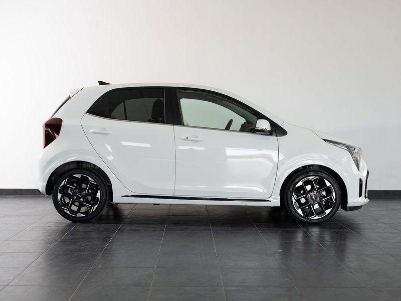 KIA Picanto Picanto 1.0 12V 5 porte AMT GT Line