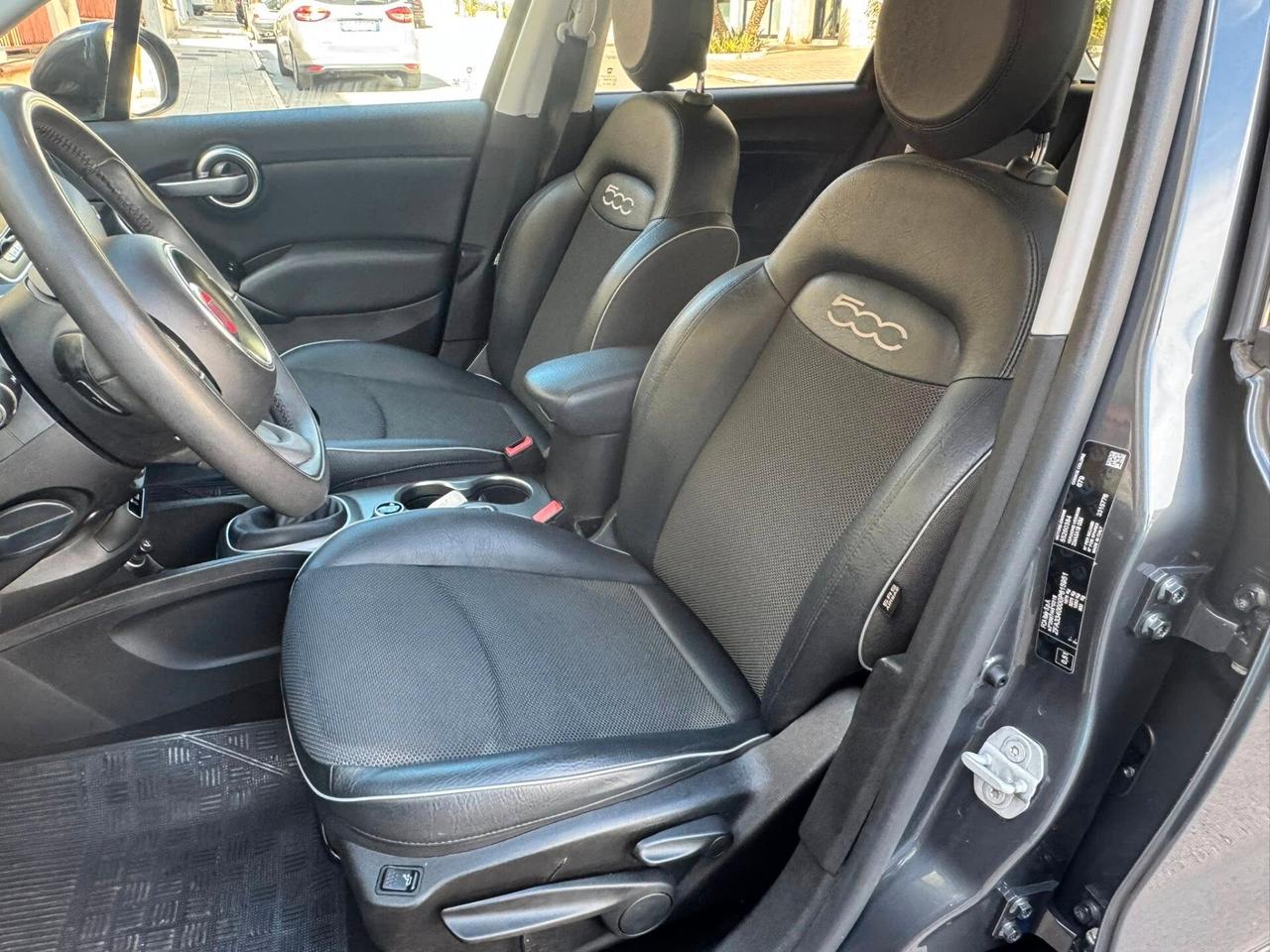Fiat 500X CROSS 1.6 MJ 120 CV NAVI+CERCHI PERFETTA