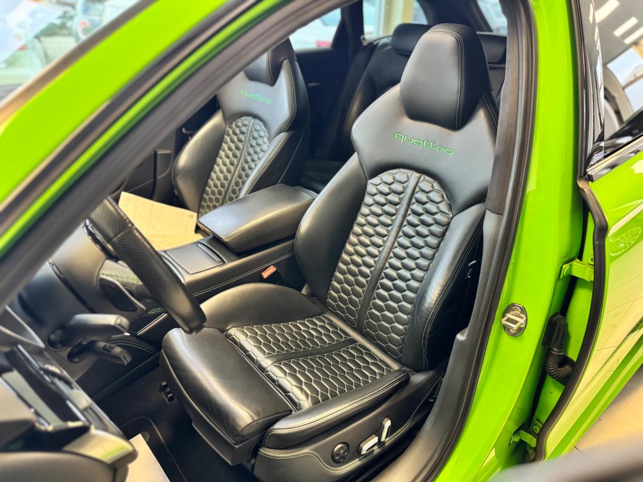 Audi RS6 PERFORMANCE 4.0 TFSI 605cv UNICA