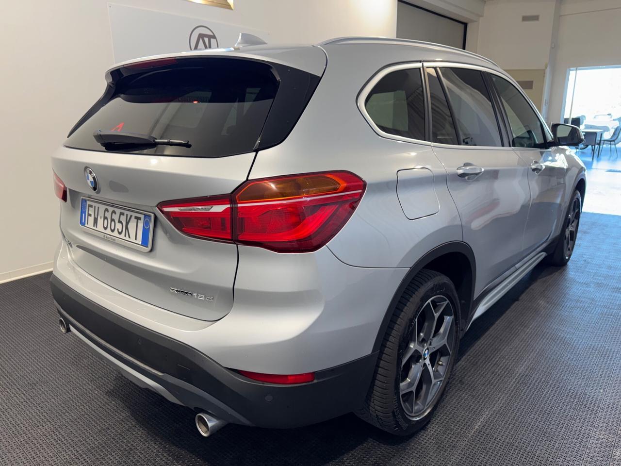 Bmw X1 sDrive18d Advantage