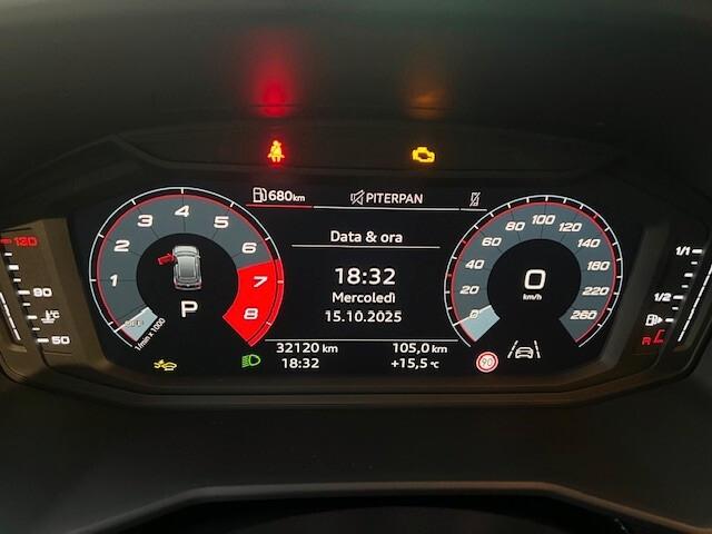 Audi A1 SPB 30 TFSI S tronic Business, Led, Carpaly, Neopatentati