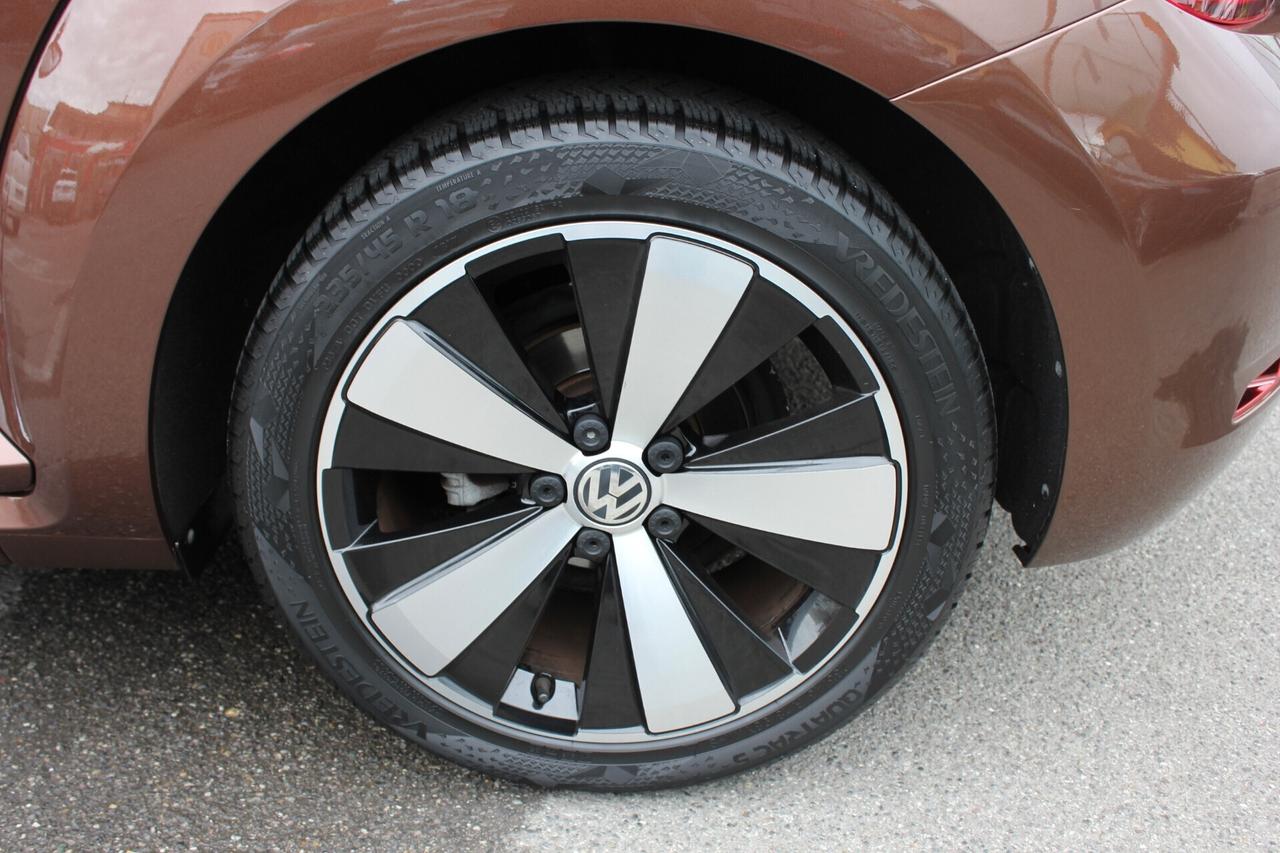 VOLKSWAGEN MAGGIOLINO 1.2 TSI ALLSTAR SPORT 6 MARCE PER NEOPATENTATI