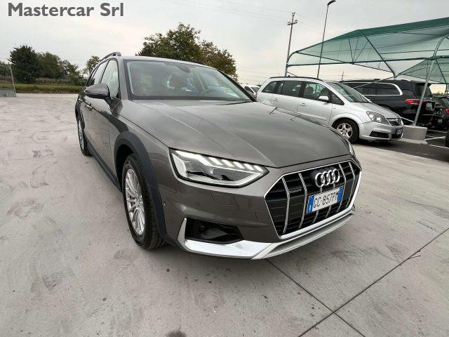 AUDI A4 allroad Quattro 40 2.0 tdi Bus Evo Quattro 190cv GC857PM
