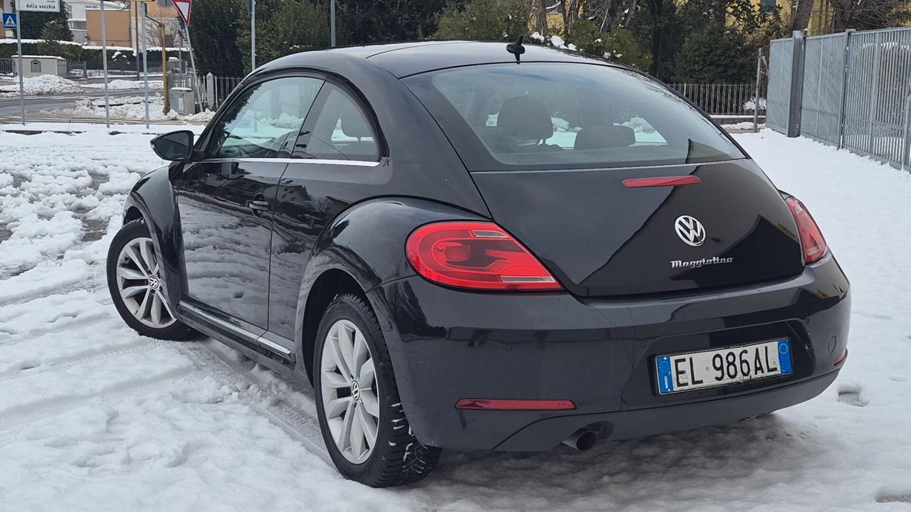 Volkswagen Maggiolino 1.6 TDI Design