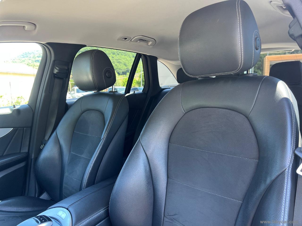 MERCEDES-BENZ GLC 250 d 4Matic Premium
