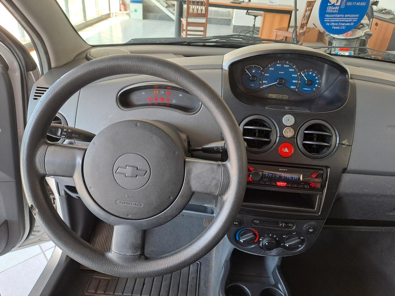 Chevrolet Matiz 110.000 Km