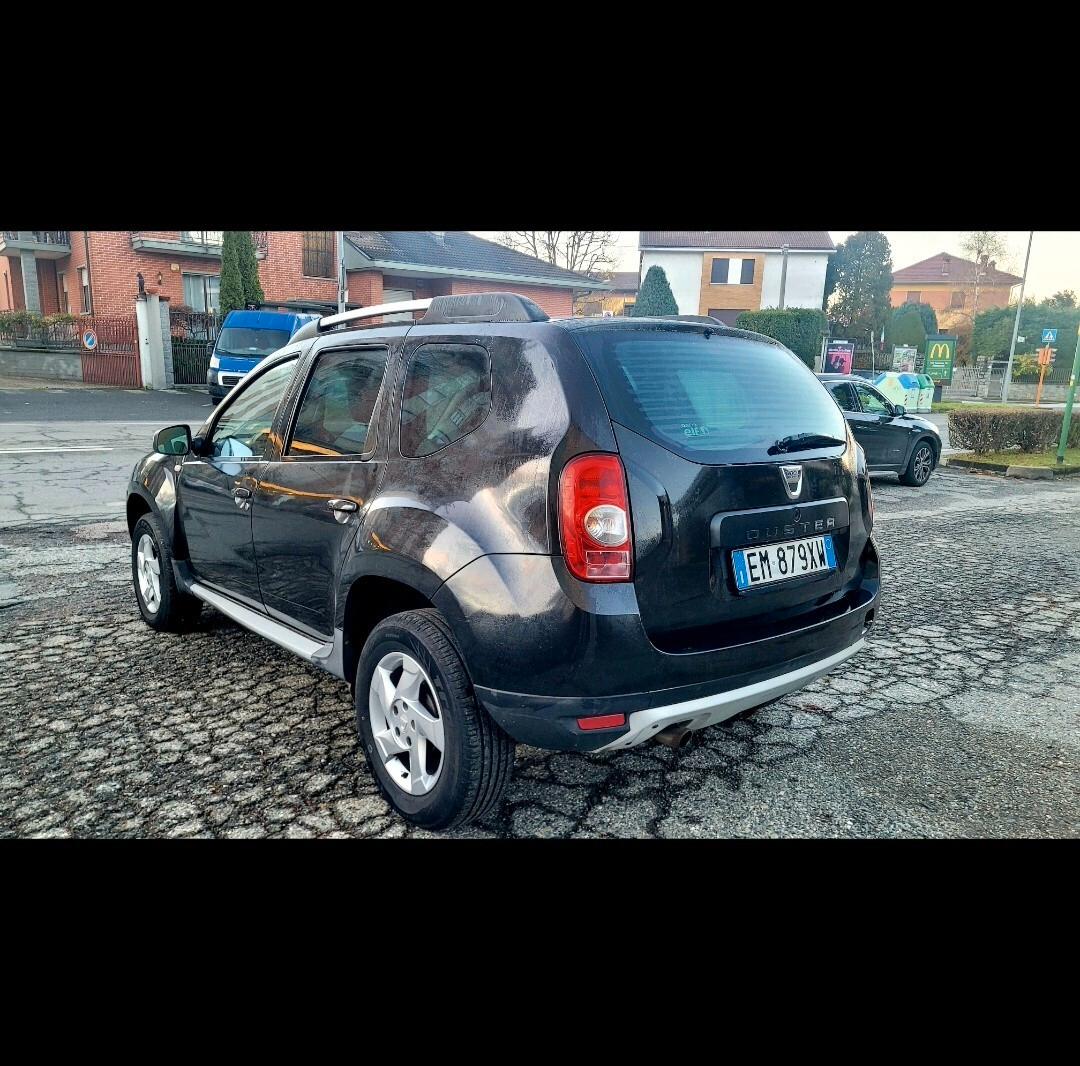 Dacia Duster 1.6 110CV 4x2 GPL Ambiance