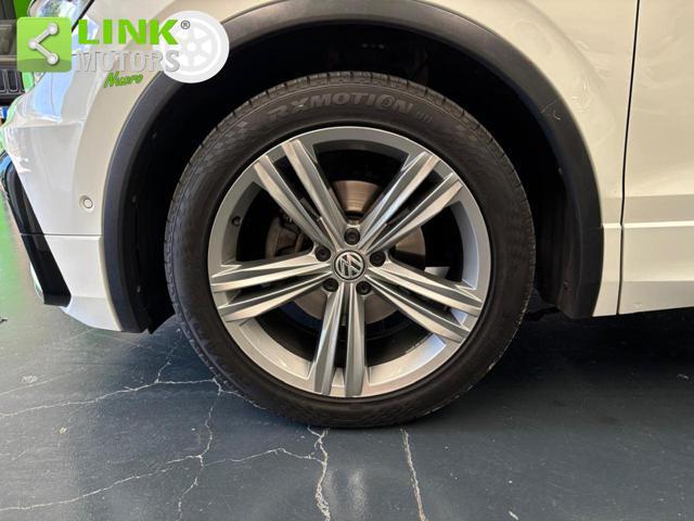 VOLKSWAGEN Tiguan 2.0 TDI PACK EST R-LINE, KM CERT