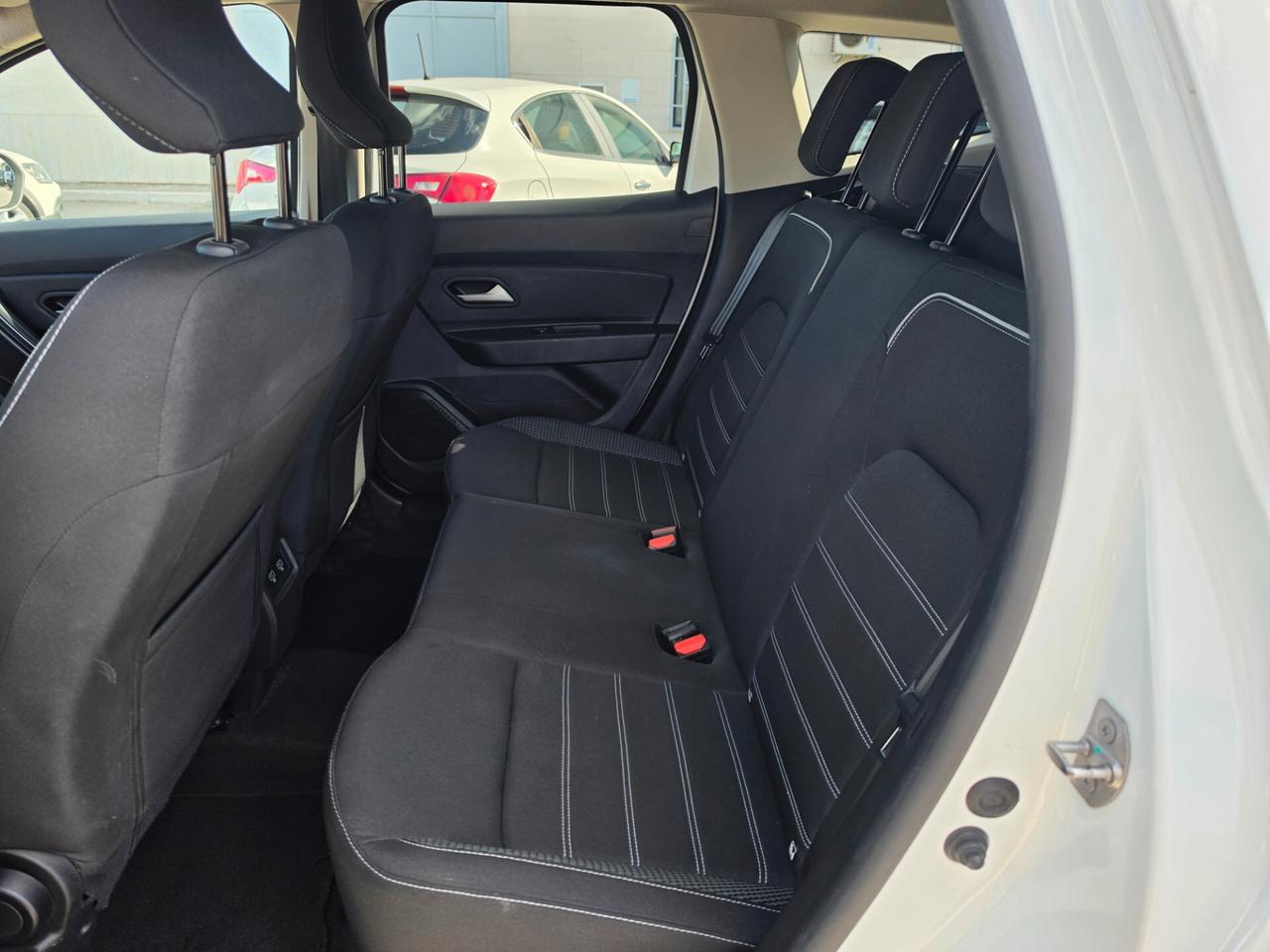 Dacia Duster 1.5 Blue dCi 115 CV Journey UP