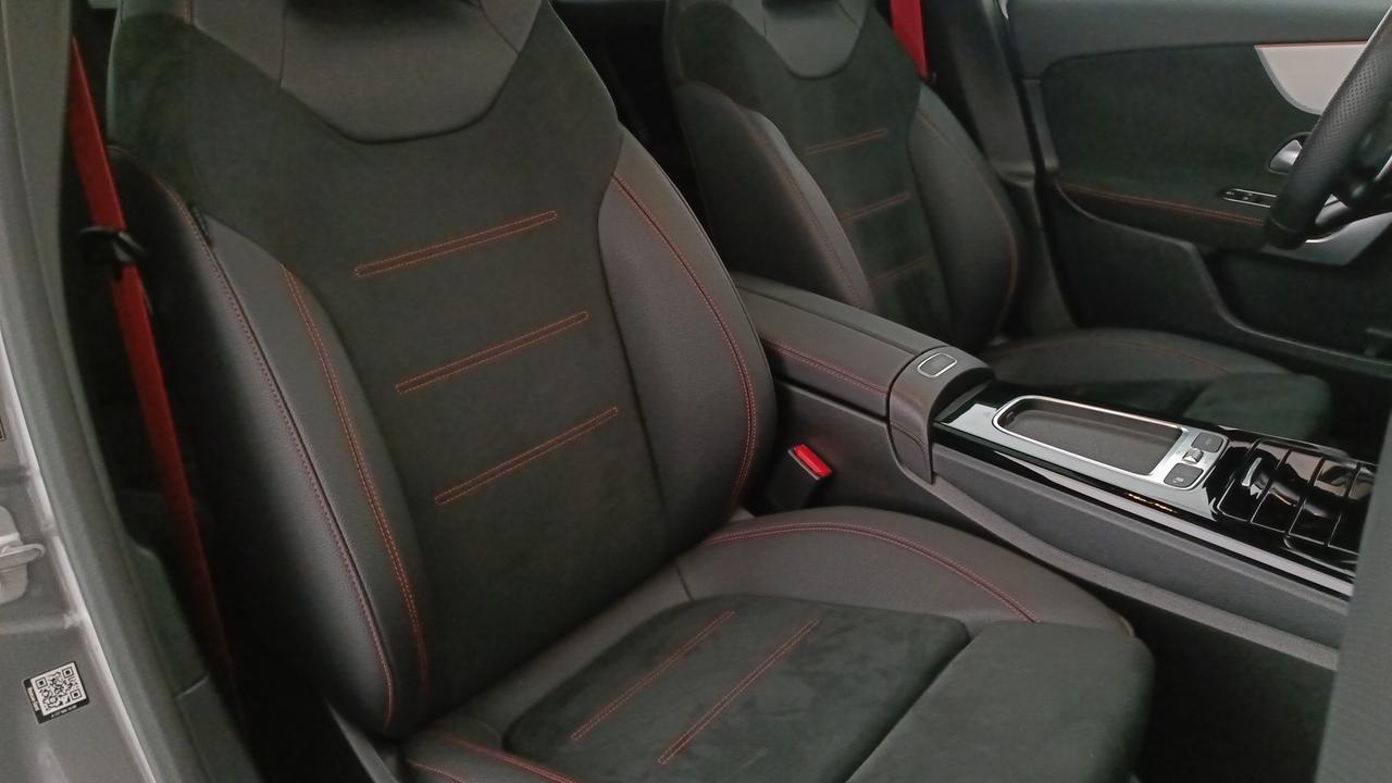 Mercedes-Benz A AMG 35 AMG Line Premium Plus 4matic auto