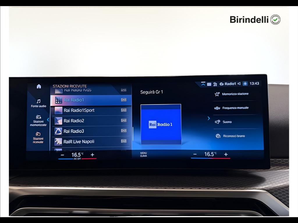 BMW Serie 3(G20/1-80/1) - 320d 48V Touring Msport