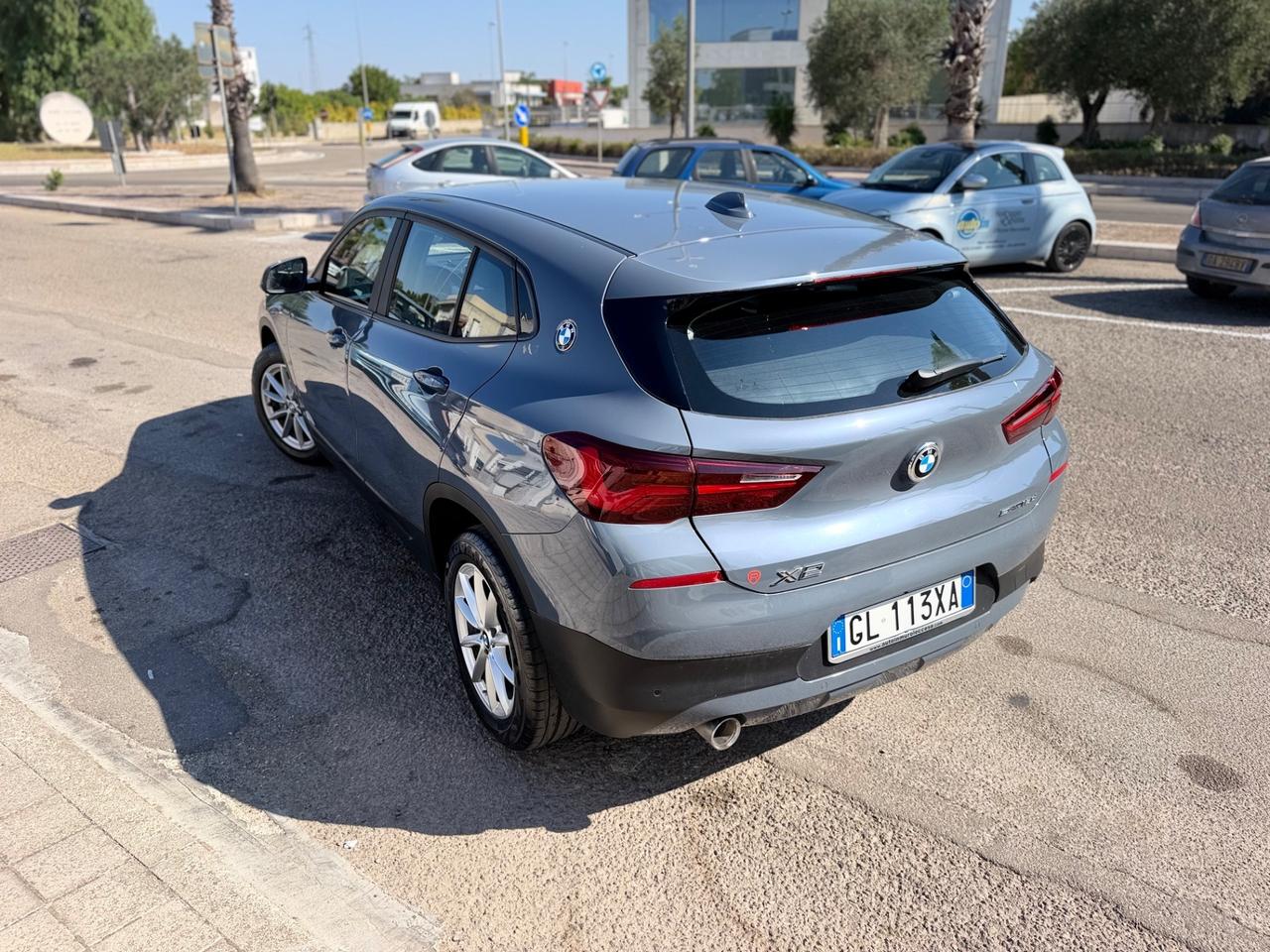 Bmw X2 sDrive16d Advantage