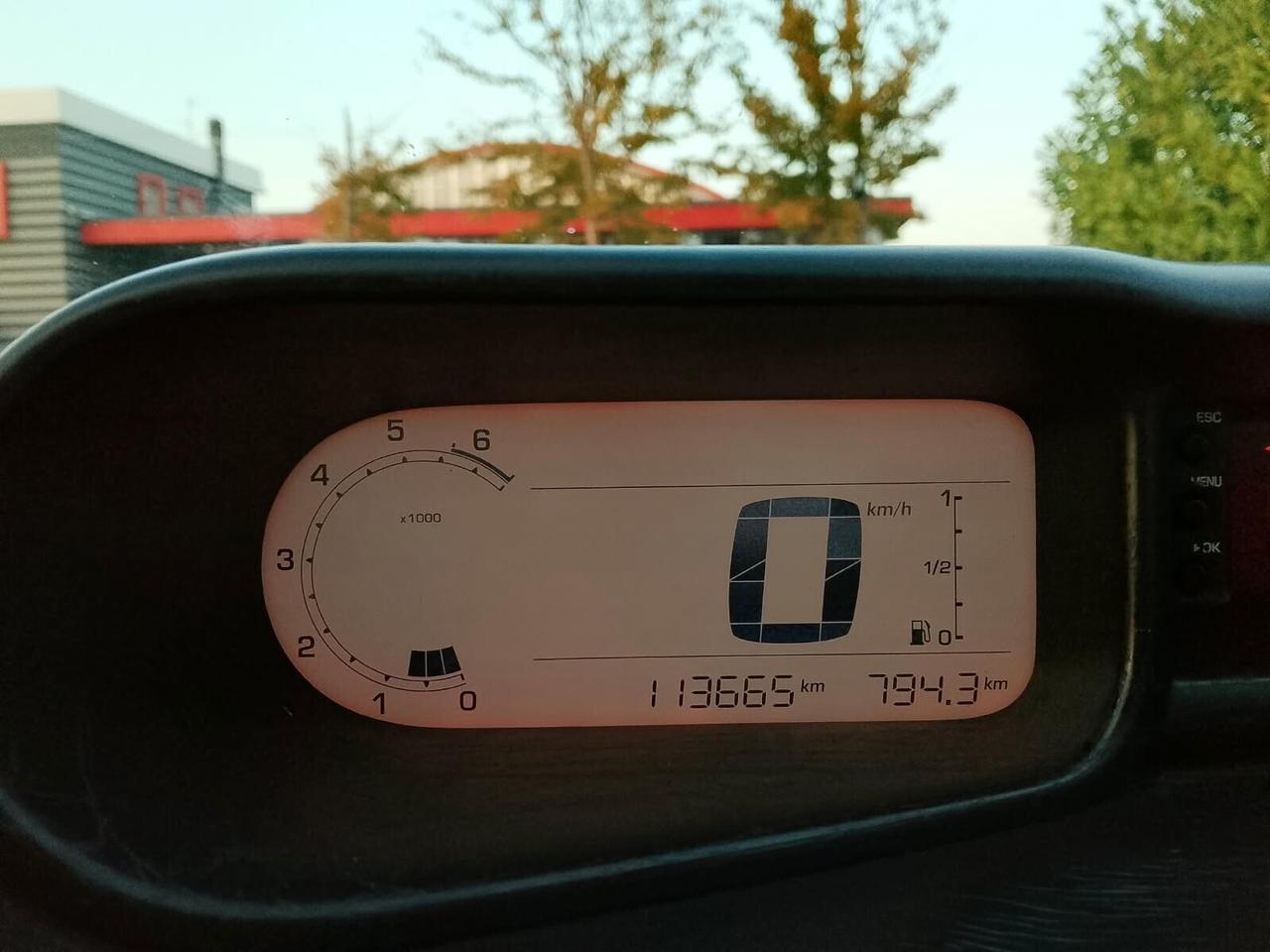 Citroen C3 Picasso 1.4 Benzina-113.000-NEOPAT.-2010