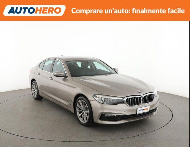 BMW 520 d Luxury