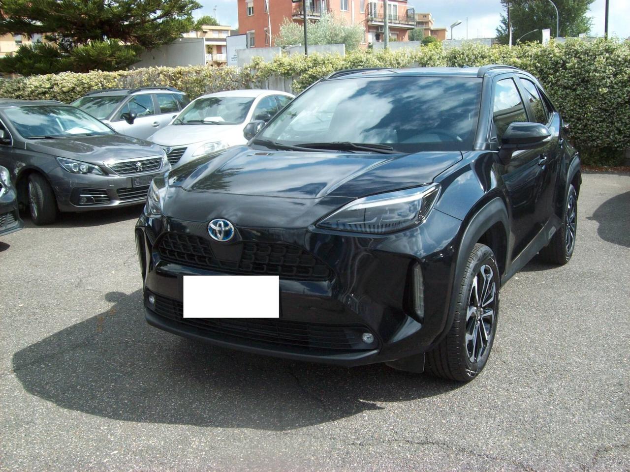 Toyota Yaris Cross Yaris Cross 1.5 Hybrid 5p. E-CVT GR SPORT
