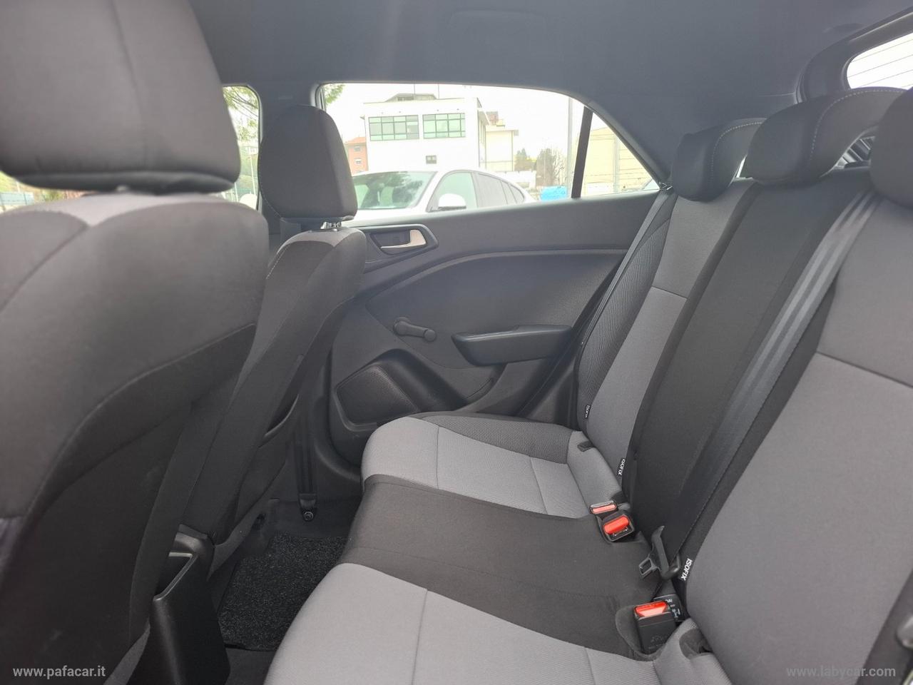 HYUNDAI i20 1.2 84 CV 5p. Econext Comfort