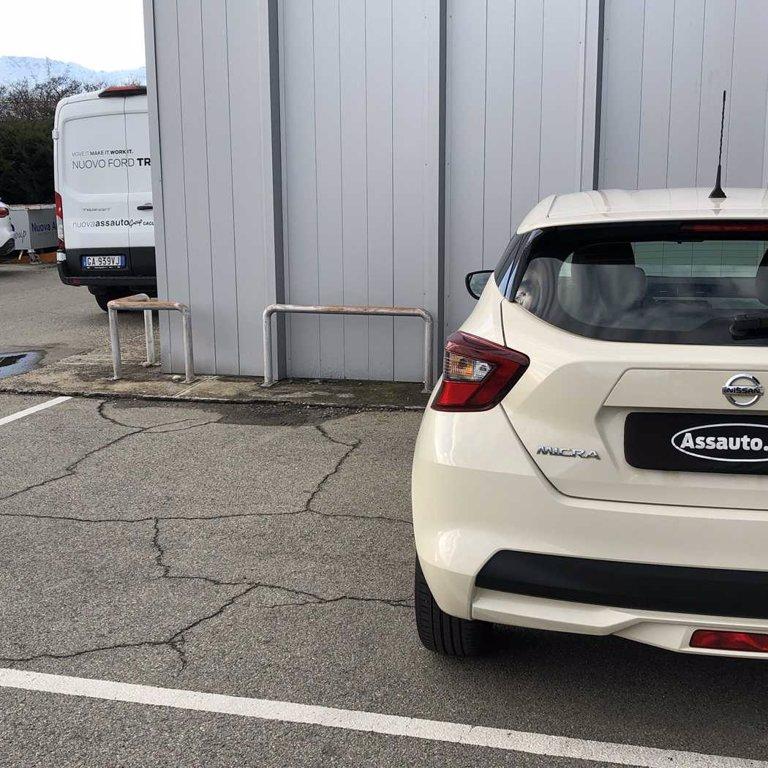 NISSAN Micra IG-T 92 5 porte Acenta del 2021