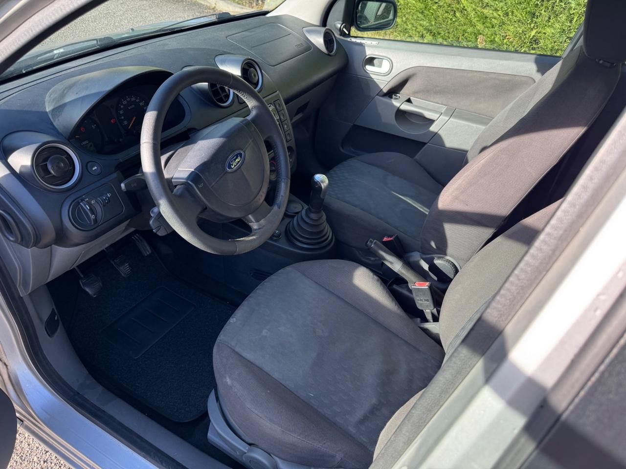 Ford Fiesta 1.4 TDCi Ghia