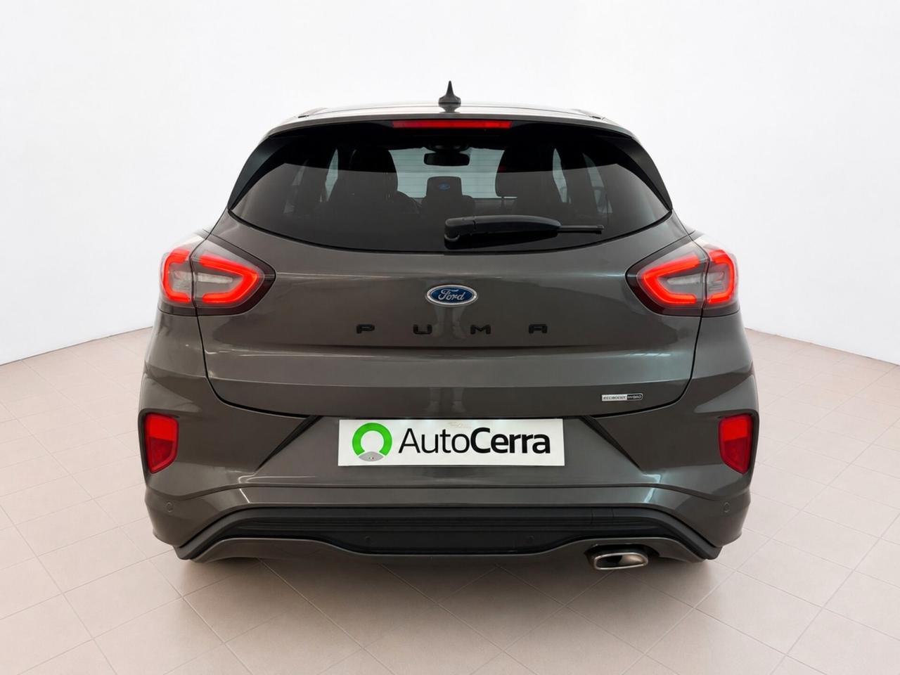 Ford Puma 1.0 EcoBoost Hybrid 125 CV S&S ST-Line X
