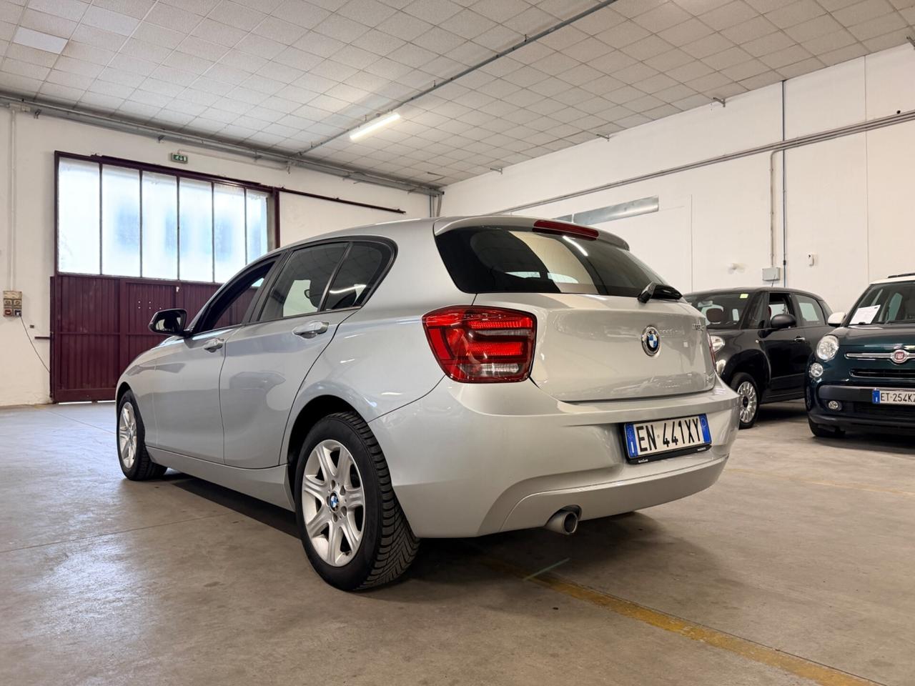 Bmw 118 118d 5p. Sport