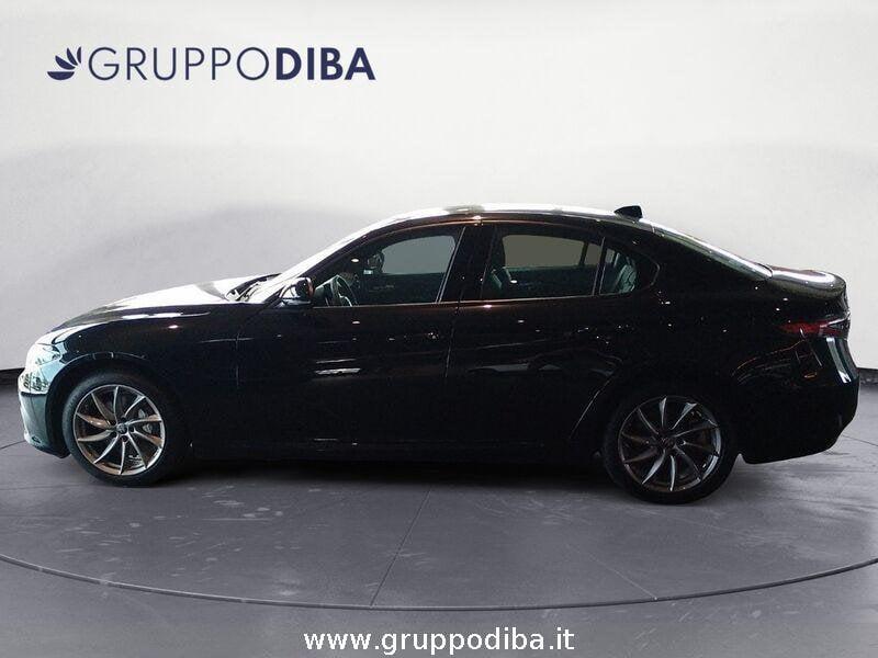Alfa Romeo Giulia 1AQ My24 Diesel 210 Cv Sprint