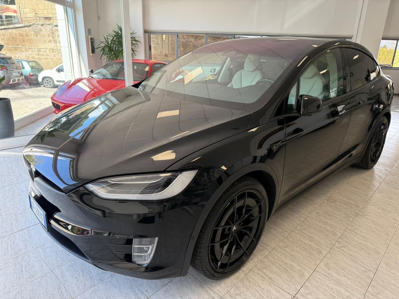 Tesla Model X Model X Long Range AWD