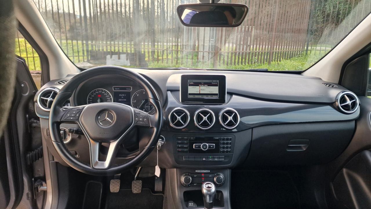 Mercedes-benz B 180 CDI BlueEFFICIENCY Premium