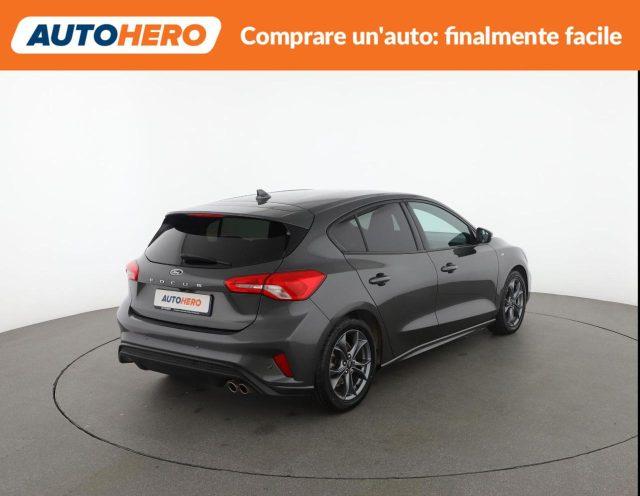 FORD Focus 1.0 EcoBoost 125 CV 5p. ST-Line