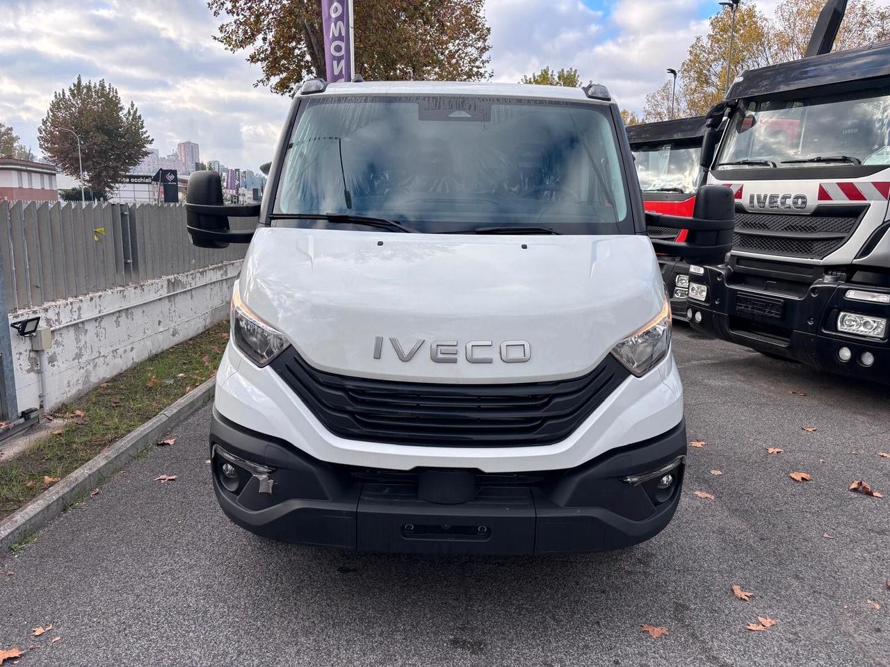 Iveco daily 72C180 nuovo motore euro 6 E